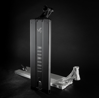 Ethic V4 Lindworm Deck Black