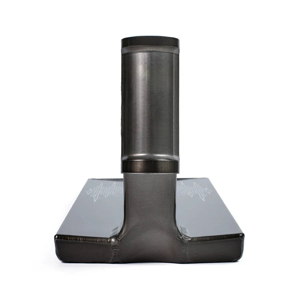 Tilt Gagliano Deck - Clear Black SCoaliton