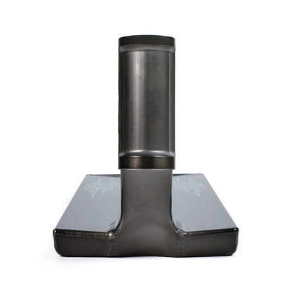 Tilt Gagliano Deck - Clear Black SCoaliton