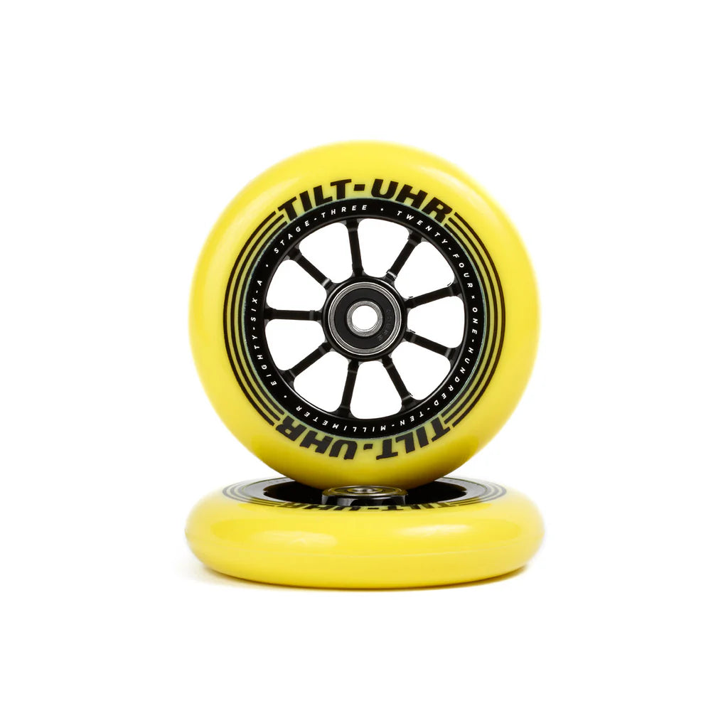 Tilt UHR Wheels 24 x 110