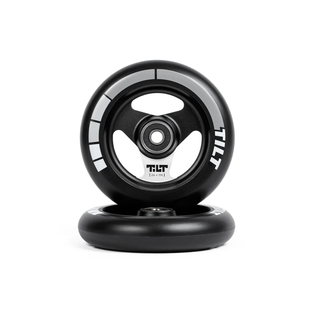 Tilt Stage I Wheels - Smoke SCoaliton