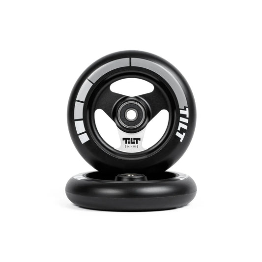 Tilt Stage I Wheels - Smoke SCoaliton