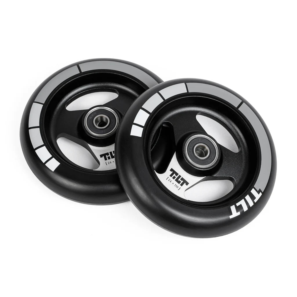 Tilt Stage I Wheels - Smoke SCoaliton
