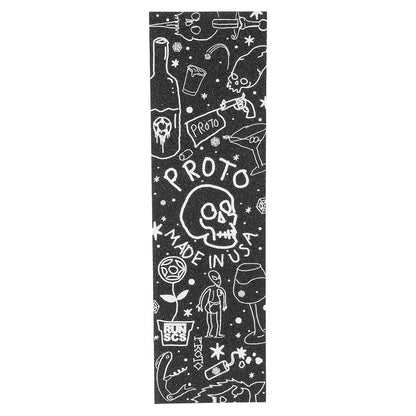 Proto “ZUASO” Grip Tape HD SCoaliton