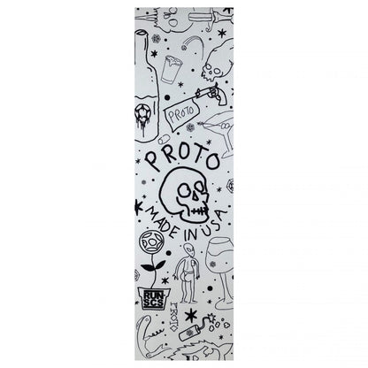 Proto “ZUASO” Grip Tape HD SCoaliton