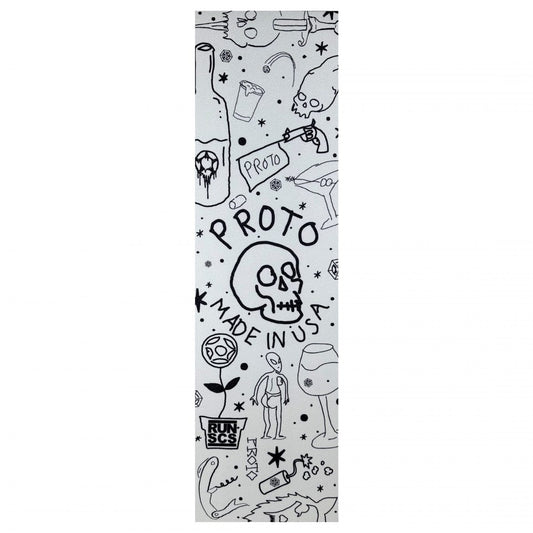 Proto “ZUASO” Grip Tape HD SCoaliton
