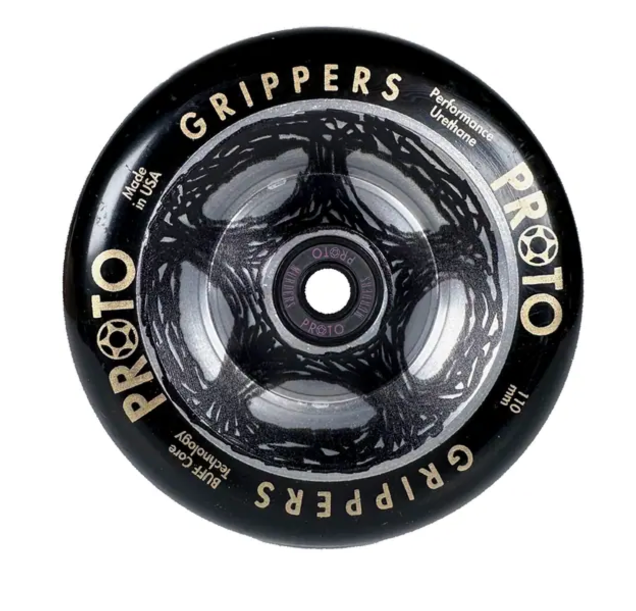 Proto Catalyst Gripper Wheels SCoaliton