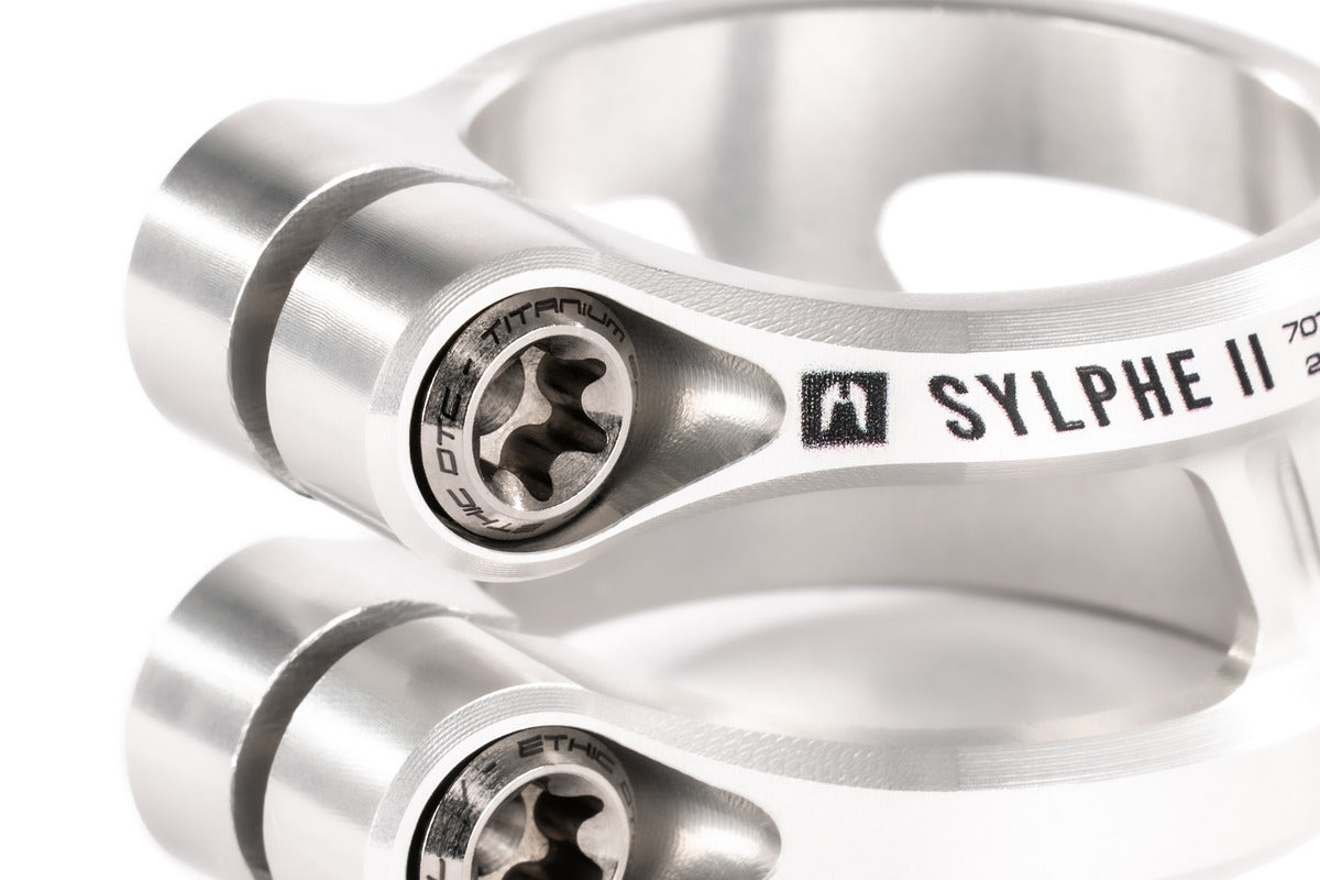 Ethic DTC V2 Sylphe Clamp 34.9mm