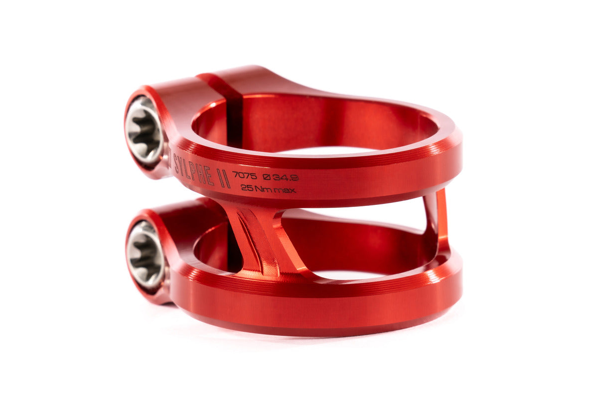 Ethic DTC V2 Sylphe Clamp 34.9mm