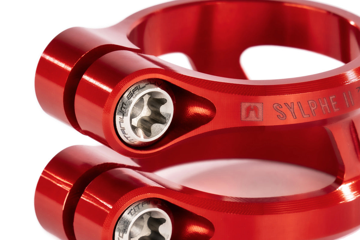 Ethic DTC V2 Sylphe Clamp 34.9mm