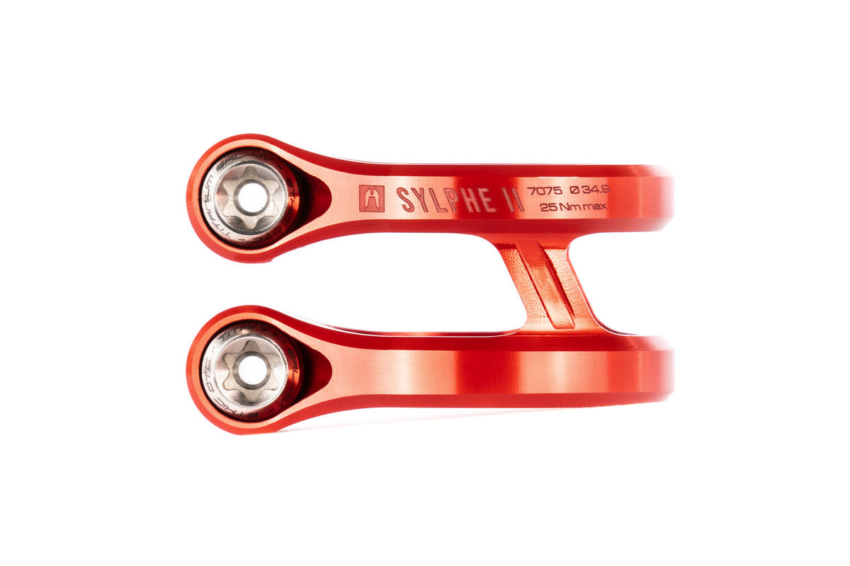 Ethic DTC V2 Sylphe Clamp 34.9mm
