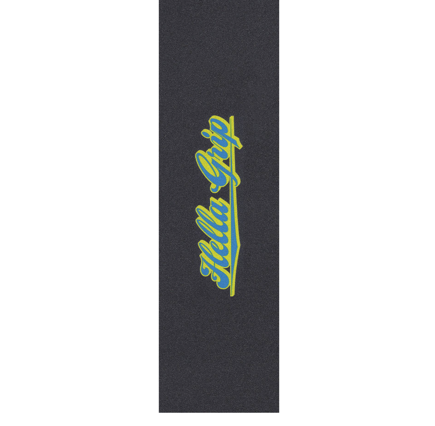 Hella Grip Griptape Classic Blue & Yellow SCoaliton