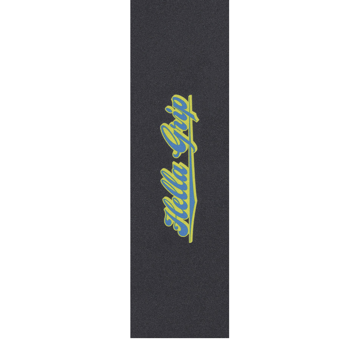 Hella Grip Griptape Classic Blue & Yellow SCoaliton
