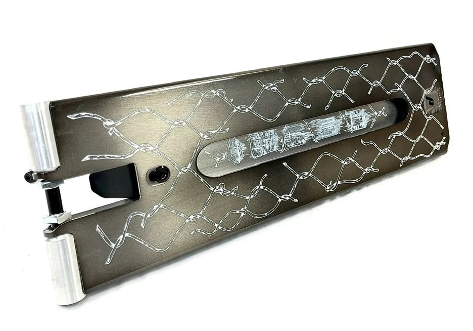 Prime Banshee V2 Anthony Michlik deck SCoaliton