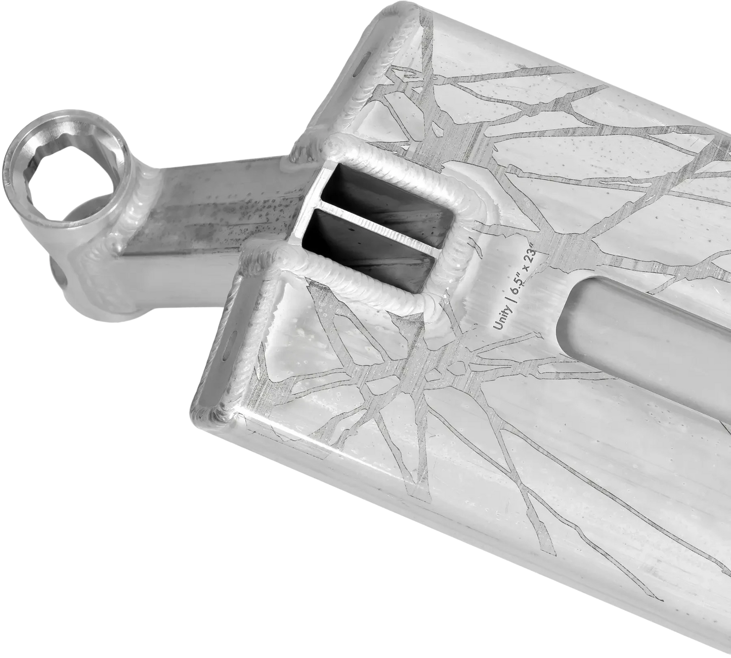 North Unity G5 Ryan Ruegg - 6.5" Deck SCoaliton