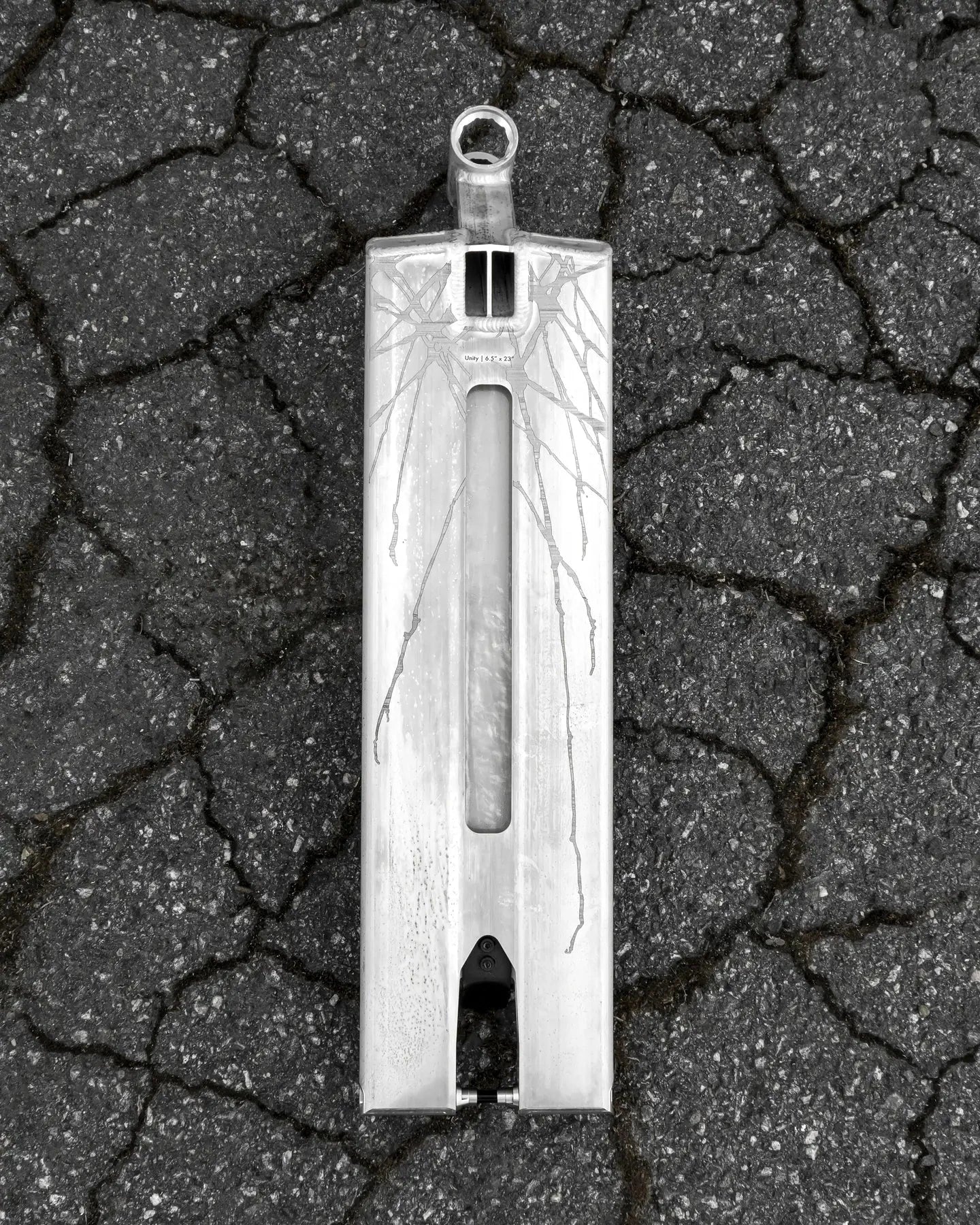 North Unity G5 Ryan Ruegg - 6.5" Deck SCoaliton