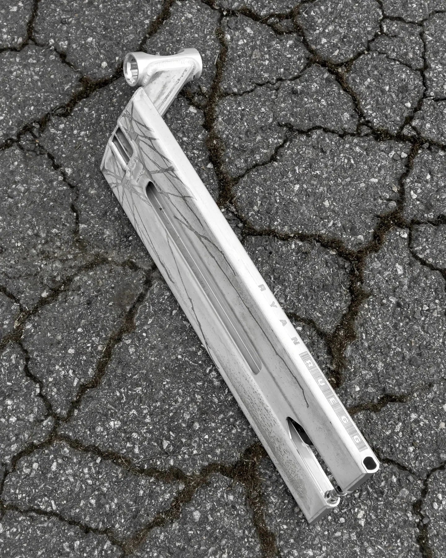 North Unity G5 Ryan Ruegg - 6.5" Deck SCoaliton