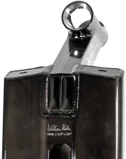 North Unity William Holm Signature 6.5"