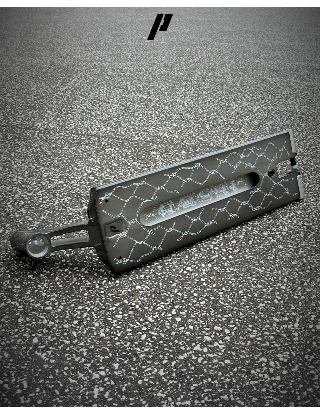 Prime Banshee V2 Anthony Michlik deck SCoaliton