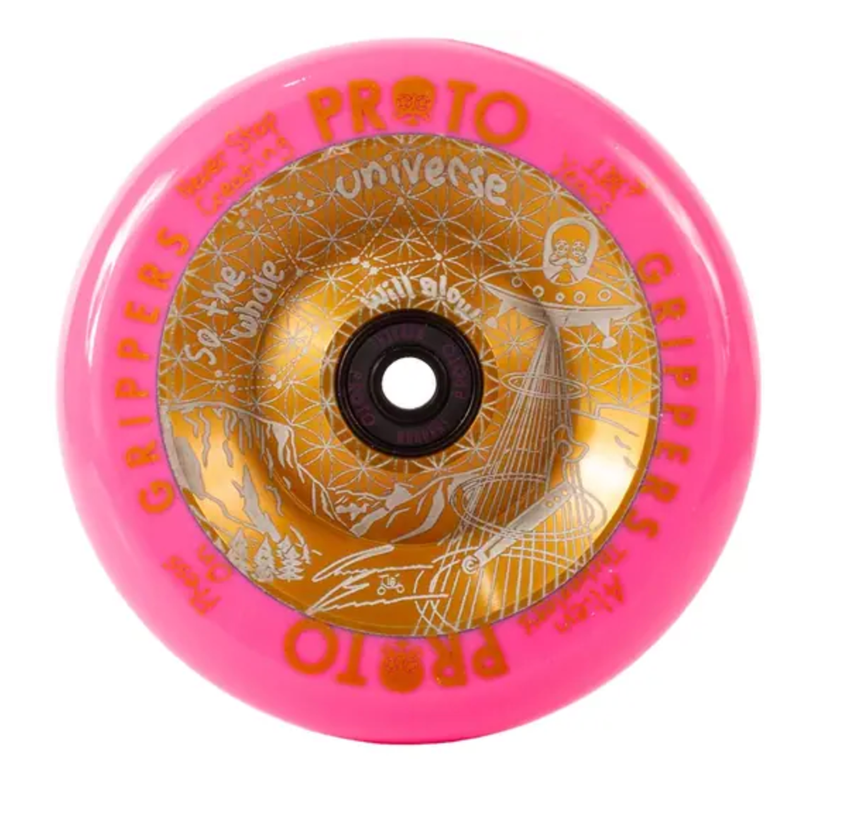 Proto "Moon Child" Andrew Broussard Signature Wheels SCoaliton