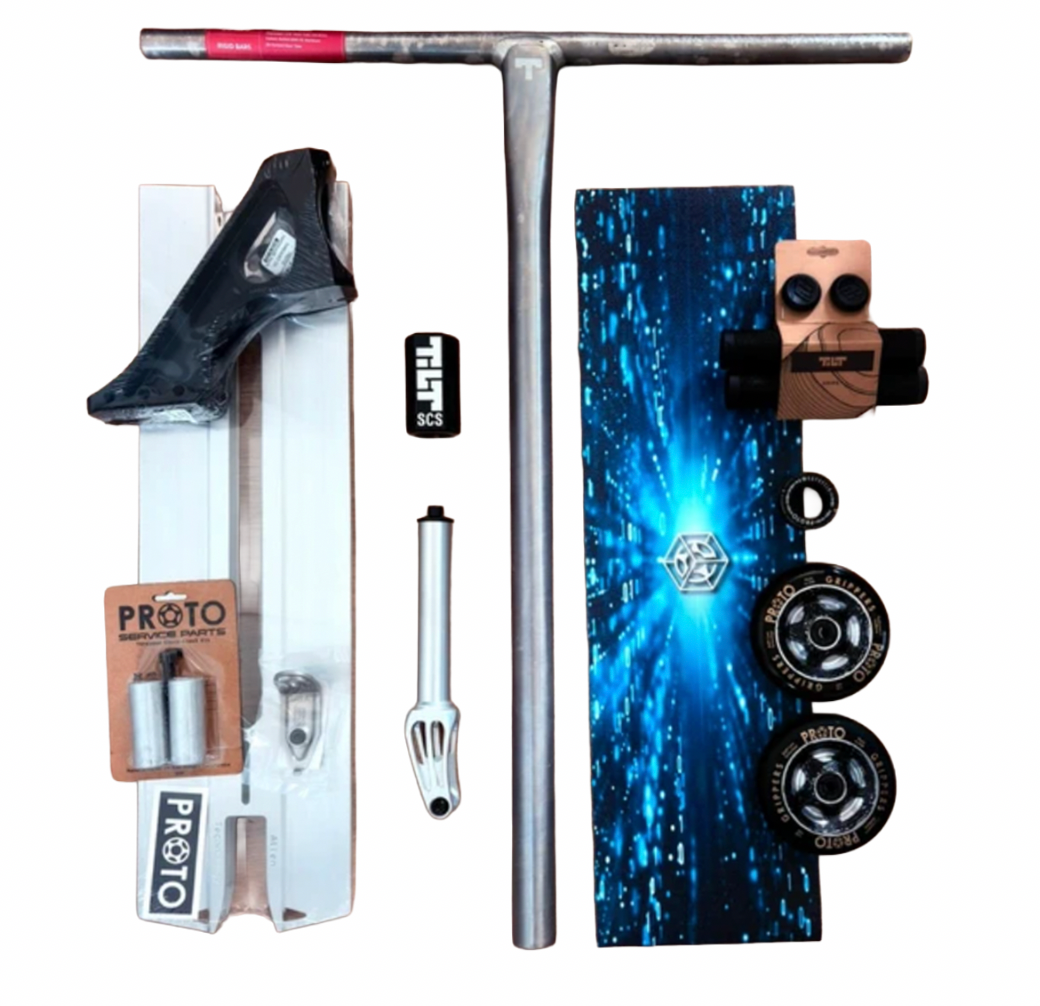 Proto/Tilt Custom Build 6.5 - SCoalition SCoaliton