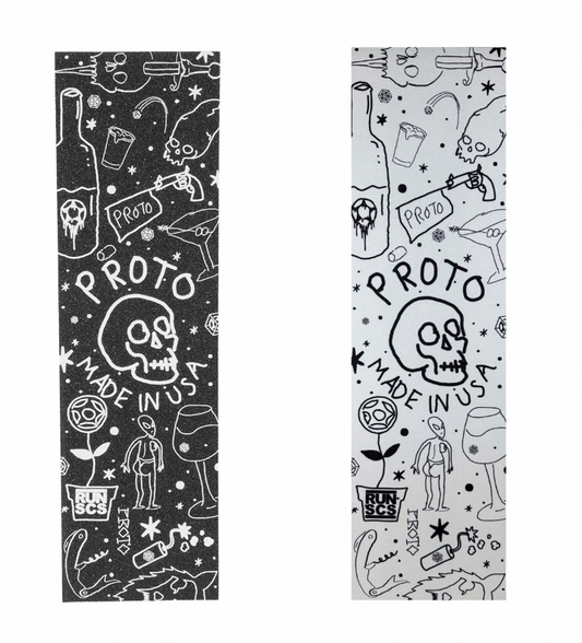 Proto “ZUASO” Grip Tape HD SCoaliton