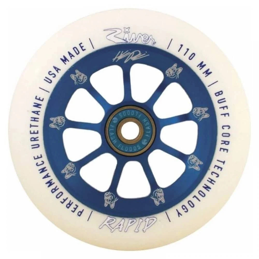 River – “Pablo” Rapids (Helmeri Pirinen Signature) SCoaliton