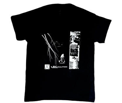 SCoalition "Advert" T-shirt SCoaliton
