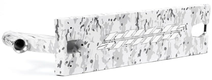 Tilt Method V2 Arctic stunt scooter / stuntstep street deck - Side View