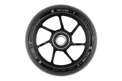 Ethic Incube 12STD Stunt Scooter / Stunt step affordable Wheel in Black 